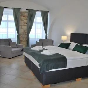  Apartment White Swan Boutique Czech Republic