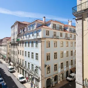  Apartment Flh Downtown Cosmopolitan Portugal